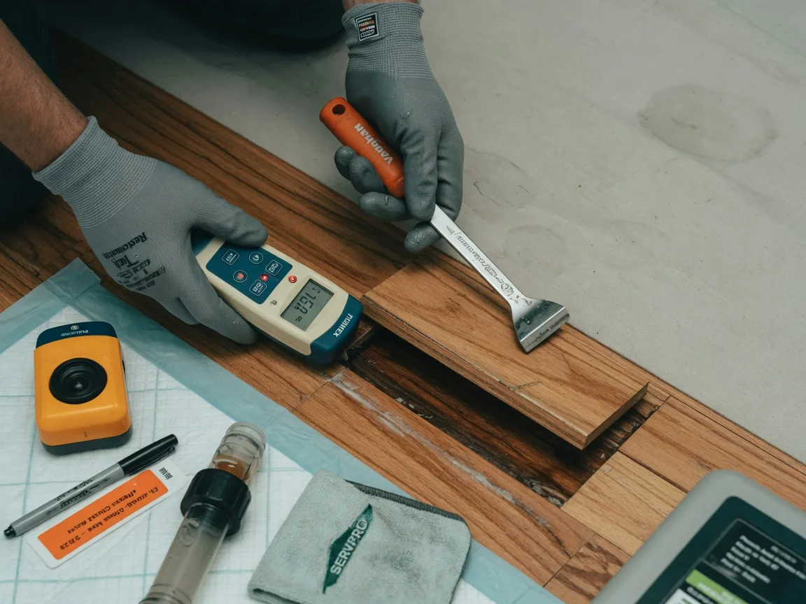 Why choose Water Damage Restoration in Pineville, LA